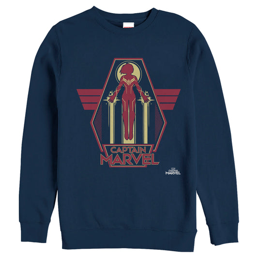 Men's Marvel Take Flight Sweatshirt