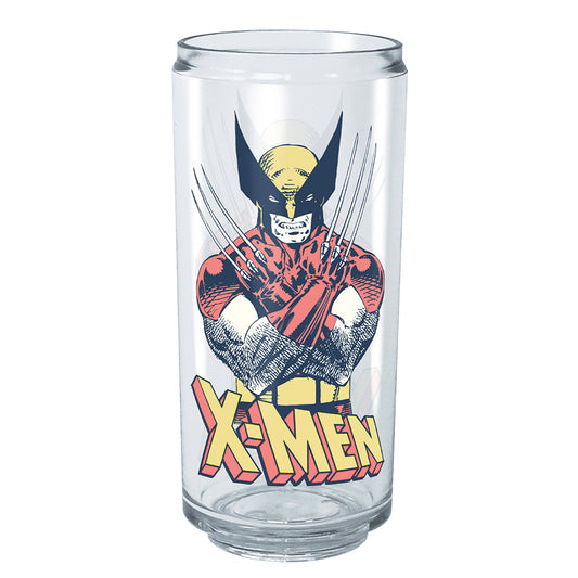 Drinkware Marvel Vintage Wolverine 16oz Tritan Cup